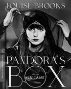 Pandora's Box (Criterion Collection) , Louise Brooks