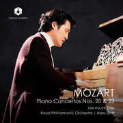 Mozart: Piano Concertos , Royal Philharmonic Orchestra