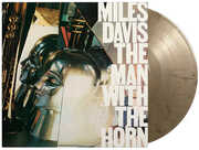 Man With The Horn - Limited 180-Gram Gold & Black Marble Colored Vinyl [Import] , Miles Davis