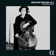 J.S. Bach: Cello Suites Nos. 5 & 6 , Sonia Wieder-Atherton