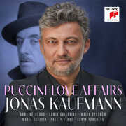 Puccini: Love Affairs , Jonas Kaufmann