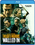 Twilight of the Warriors: Walled In , Louis Koo
