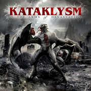 In The Arms of Devastation - Trans Red , Kataklysm