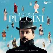 Puccini: The Warner Classics Edition - 23 CD , Giacomo Puccini