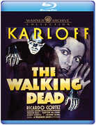 The Walking Dead , Boris Karloff
