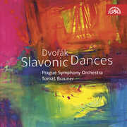 Slavonic Dances , Prague Symphony Orchestra