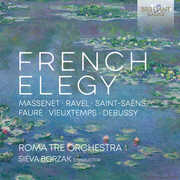 French Elegy , Roma Tre Orchestra