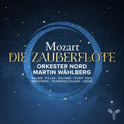 Mozart: Die Zauberflote , Orkester Nord
