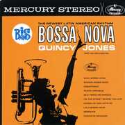 Big Band Bossa Nova , Quincy Jones