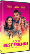 Adult Best Friends , Zachary Quinto
