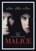 Malice , Alec Baldwin