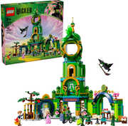 LEGO® Wicked Welcome to Emerald City 75684