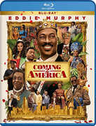 Coming 2 America , Eddie Murphy