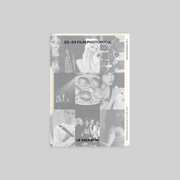 Le Sserafim - 23-24 Film Photobook - incl. 100pg Film Book, Film 4-Cut Photo Set + Photocard Set [Import] 