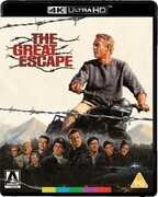 The Great Escape [Import] , Steve McQueen