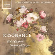 Resonance - Schumann, Farrenc, Durosoir , Emmanuel Despax