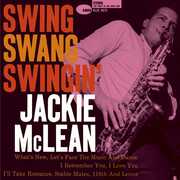 Swing Swang Swingin' - UHQCD [Import] , Jackie McLean