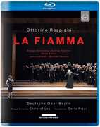 Respighi: La Fiamma , Carlo Rizzi