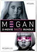 M3GAN 2-Movie Bestie Bundle (Megan 2-Movie Bestie Bundle) , Jenna Davis