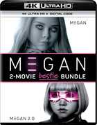 M3GAN 2-Movie Bestie Bundle (Megan 2-Movie Bestie Bundle) , Jenna Davis