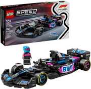 LEGO Speed Champions BWT Alpine F1 Team A524 Race Car 77248
