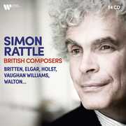 British Composers , Simon Rattle