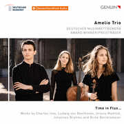 Time in Flux… , Amelio Trio