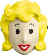 Trick or Treat Studios - Fallout - Vault Girl Retro Injection Plastic Mask 