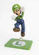 TAMASHII Super Mario Luigi SHFiguarts 