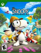 Snoopy & The Great Mystery Club for XBOX Series X