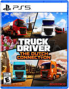 Truck Driver: The Dutch Connection for Playstation 5