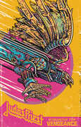 Judas Priest: Screaming For Vengeance - Hardcover , Rantz A. Hoseley
