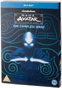 Avatar: The Legend of Aang (The Last Airbender): The Complete Series [Import] , Dee Bradley Baker