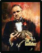 The Godfather (Steelbook) , Marlon Brando