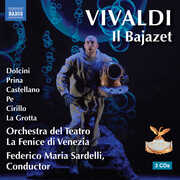 Vivaldi: Il Bajazet , Renato Dolcini
