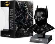 McFarlane Toys - DC Direct - Batman Cowl (Batman: Noel) 1:3 Replica