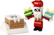 LEGO Christmas Chimney Fun with Santa 30692