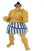 Jada Toys - Street Fighter E-Honda 1/ 12 Scale Deluxe Action Figure