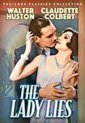 The Lady Lies , Walter Huston