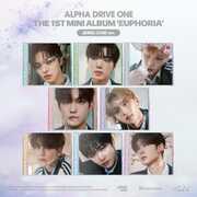 Euphoria - Jewel Case Version [Import] , Alpha Drive One