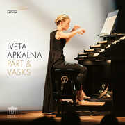 Part & Vasks , Iveta Apkalna