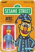 Super7 - Sesame Street - ReAction Figures Wv6 - Bert (PJs)