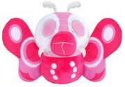 Super7 - Toho - Super Duper Plush Wv4 - Mothra '64 (Pink)