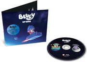 Up Here - Gatefold Digipak [Import] , Bluey