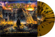 Fallen Dimension - Gold/ Black , Rexoria