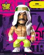 Major Stars Wrestling Sabu 4 Figure