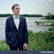 Prokofiev: Piano Sonatas Vol. III , David Jalbert