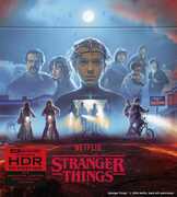 Stranger Things: The Complete Series (Deluxe Edition) , Millie Bobby Brown