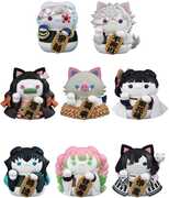 Megahouse - Demon Slayer - Mega Cat Project - Fortune Cats Ver. 02 Figure 8ct PDQ