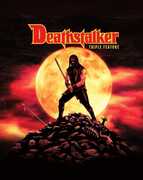 Deathstalker Triple Feature (Steelbook) , John Terlesky